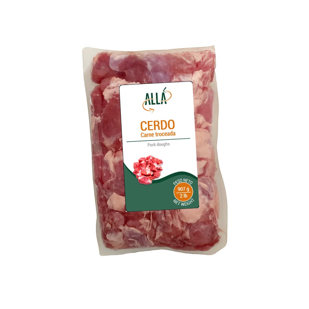Carne de cerdo troceada May SM (907 g / 2 lb) - Miniatura 2