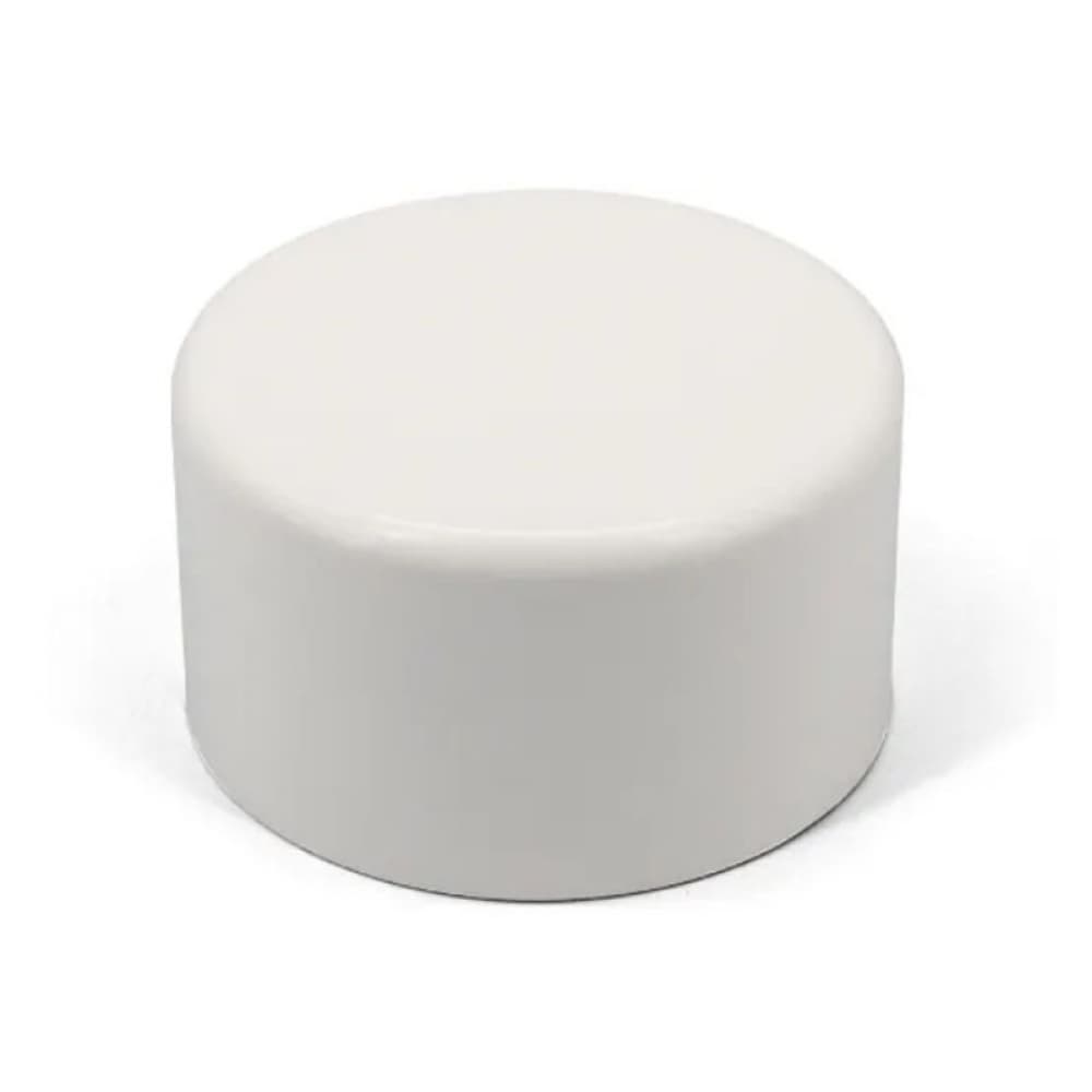Tapa PVC de 3” para tubería Malu - Imagen 1