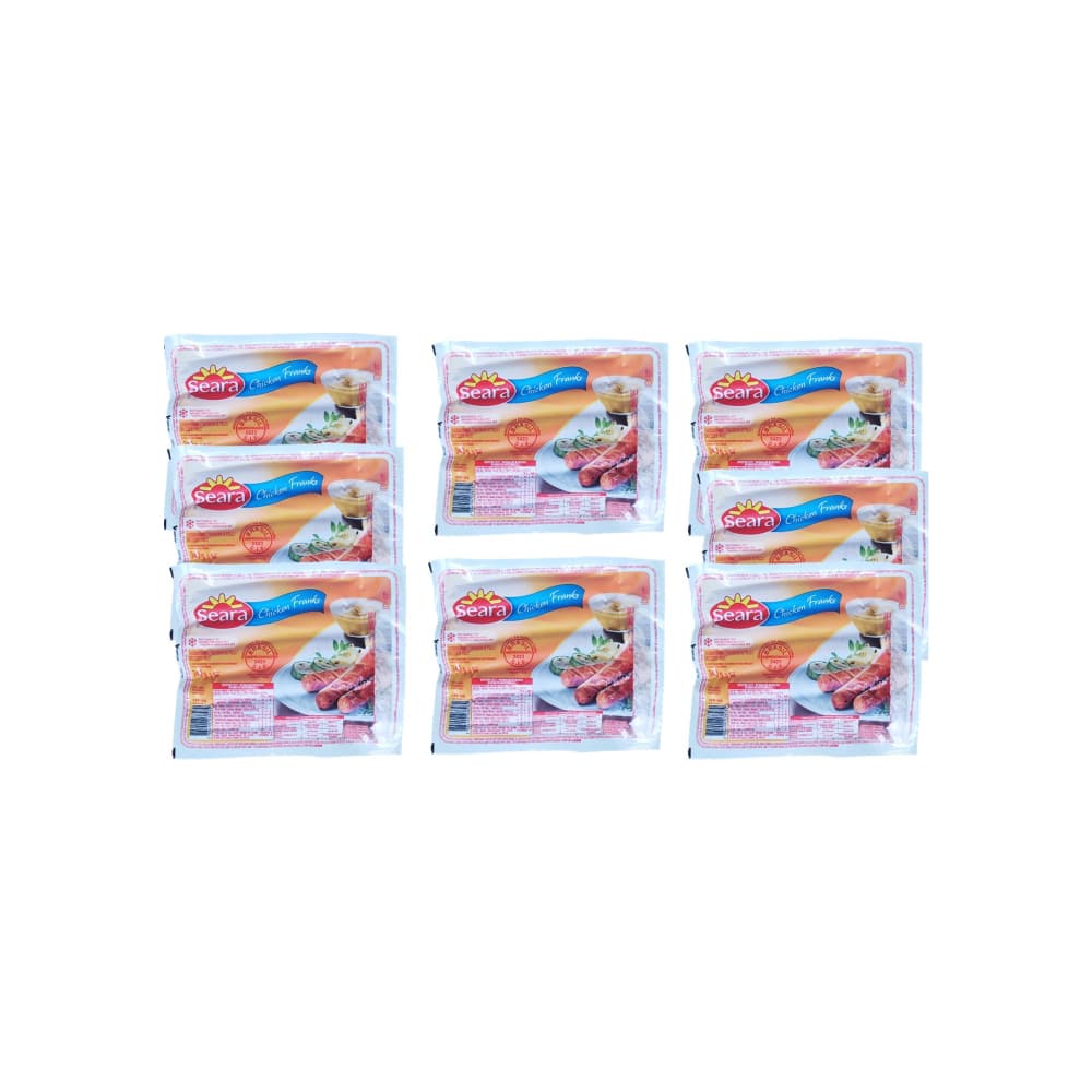 Salchichas de pollo Seara (8 x 340 g / 11.99 oz) - Imagen 1