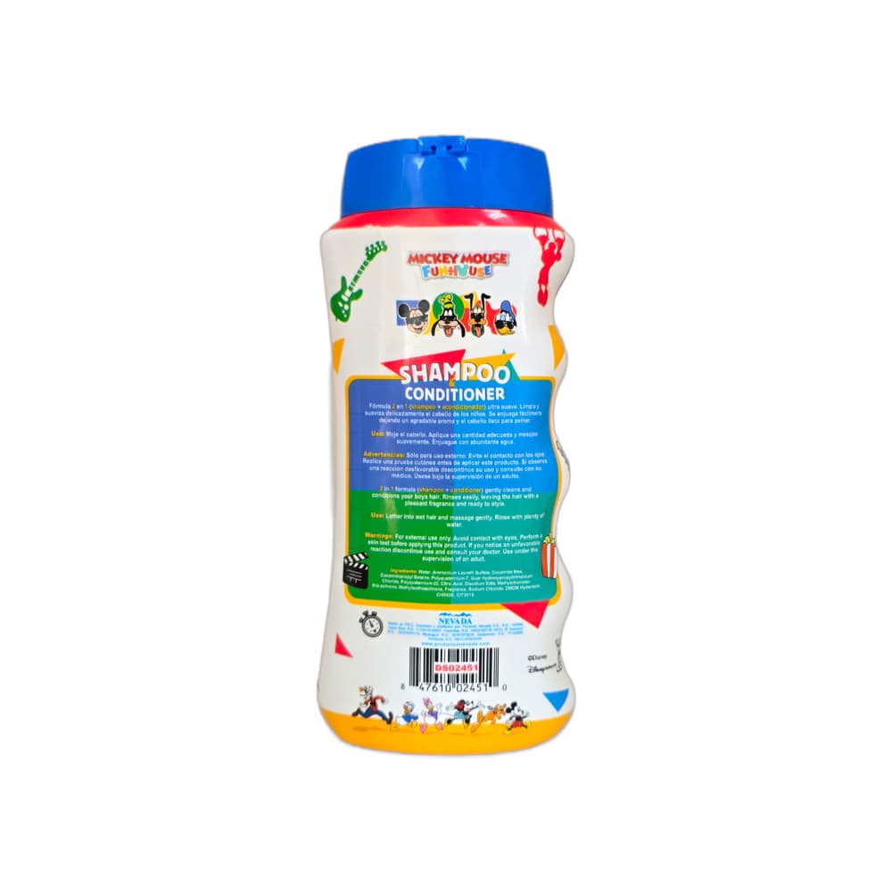 Champú y acondicionador Mickey Nevada Kids (473 ml) - Miniatura 2