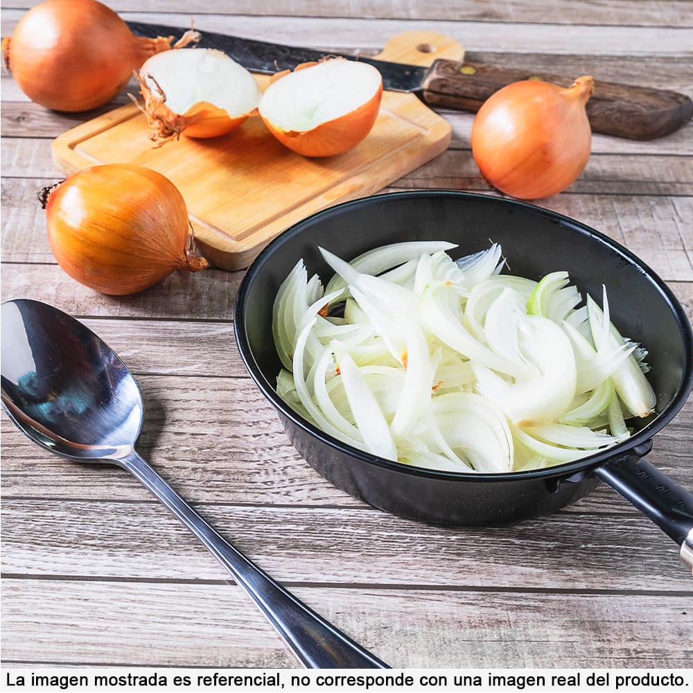 Cebolla blanca Campo Vivo (454 g / 1 lb) - Miniatura 4
