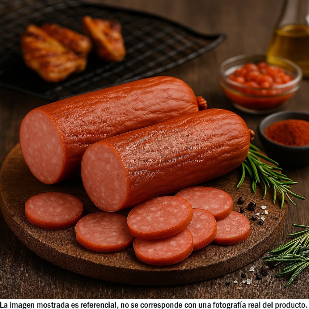 Chorizo Ay Que Rico (726 g / 1.6 lb) - Miniatura 4