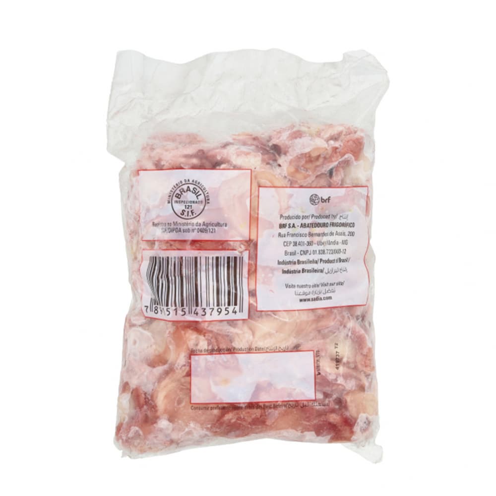 Mollejas de pollo Sadia (1 kg / 2.2 lb) - Miniatura 4