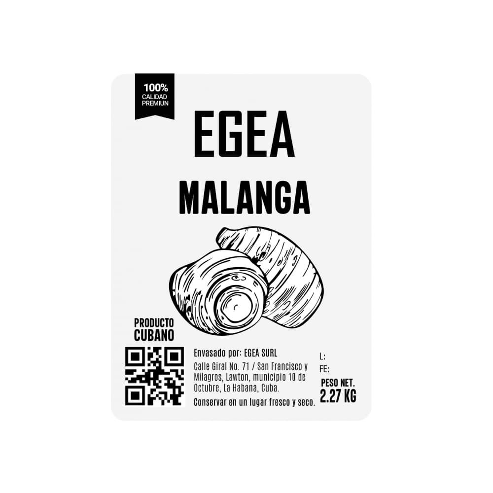 Malanga (2.27 kg / 5 lb) - Miniatura 3