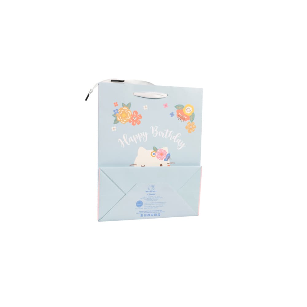 Bolsa de regalo con diseño de Hello Kitty - Miniatura 5