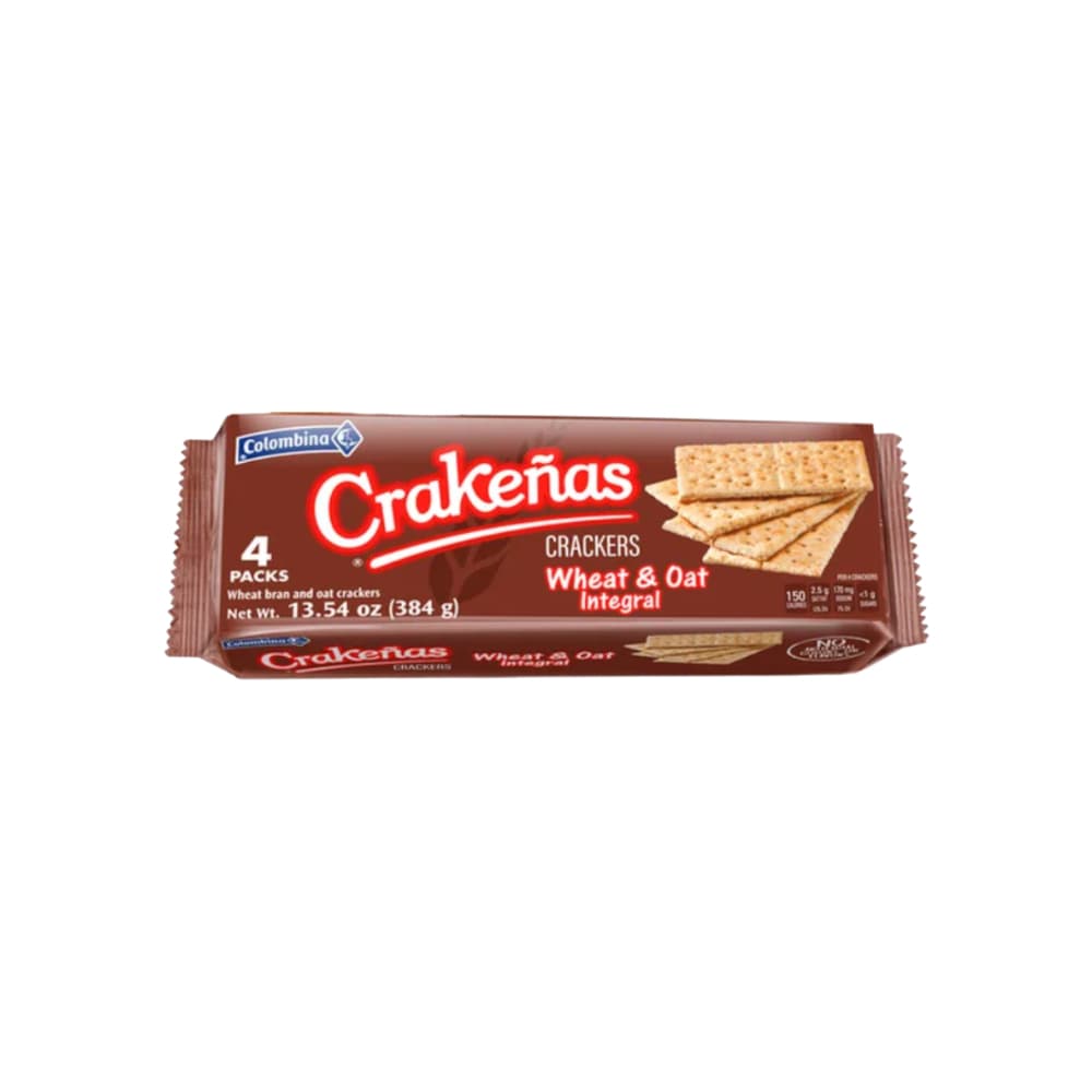 Galletas integrales Colombina (384 g / 13.54 oz) - Miniatura 2
