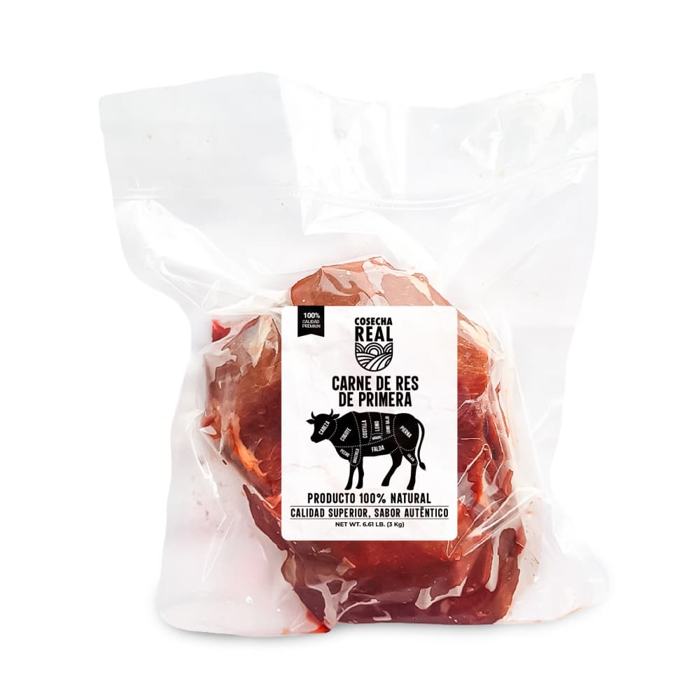 Carne de res de primera Cosecha Real (3 kg / 6.61 lb) - Miniatura 2