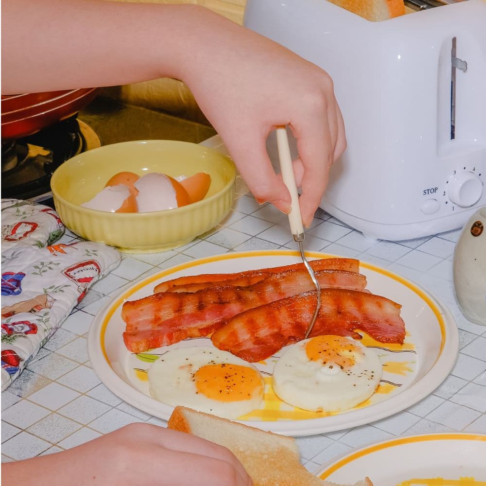 Bacon Saboré (900 g / 1.98 lb) - Miniatura 4