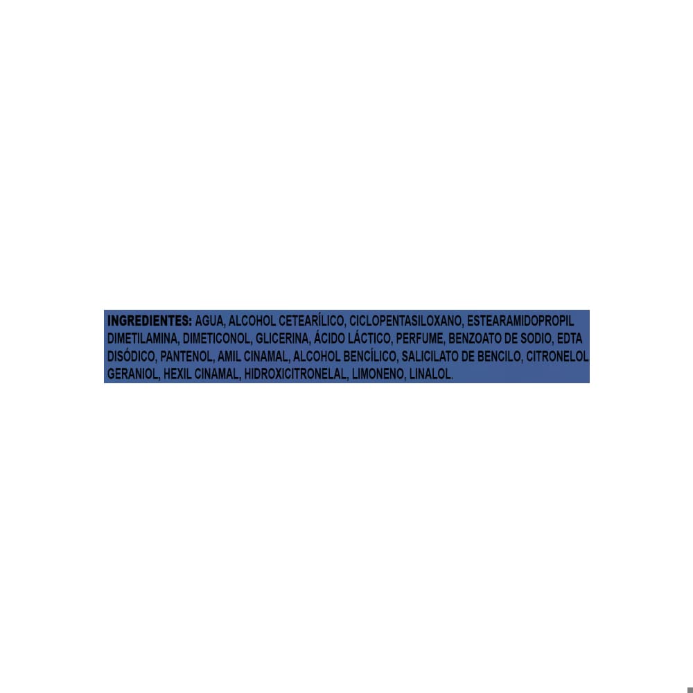 Crema para peinar Micelar Pro-vitamina B5 Sedal (300 ml) - Miniatura 3