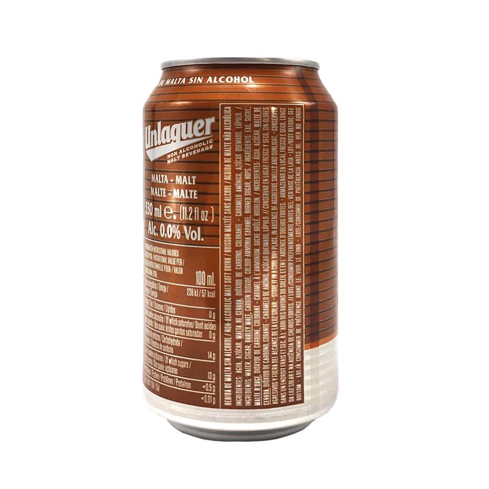 Malta Unlaguer (330 ml) - Miniatura 2