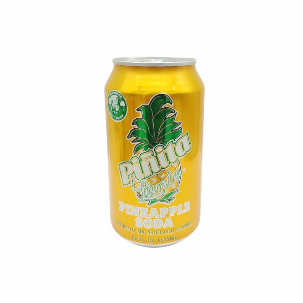 Refresco de piñita Lanio (355 ml / 12 fl oz) - Miniatura 3