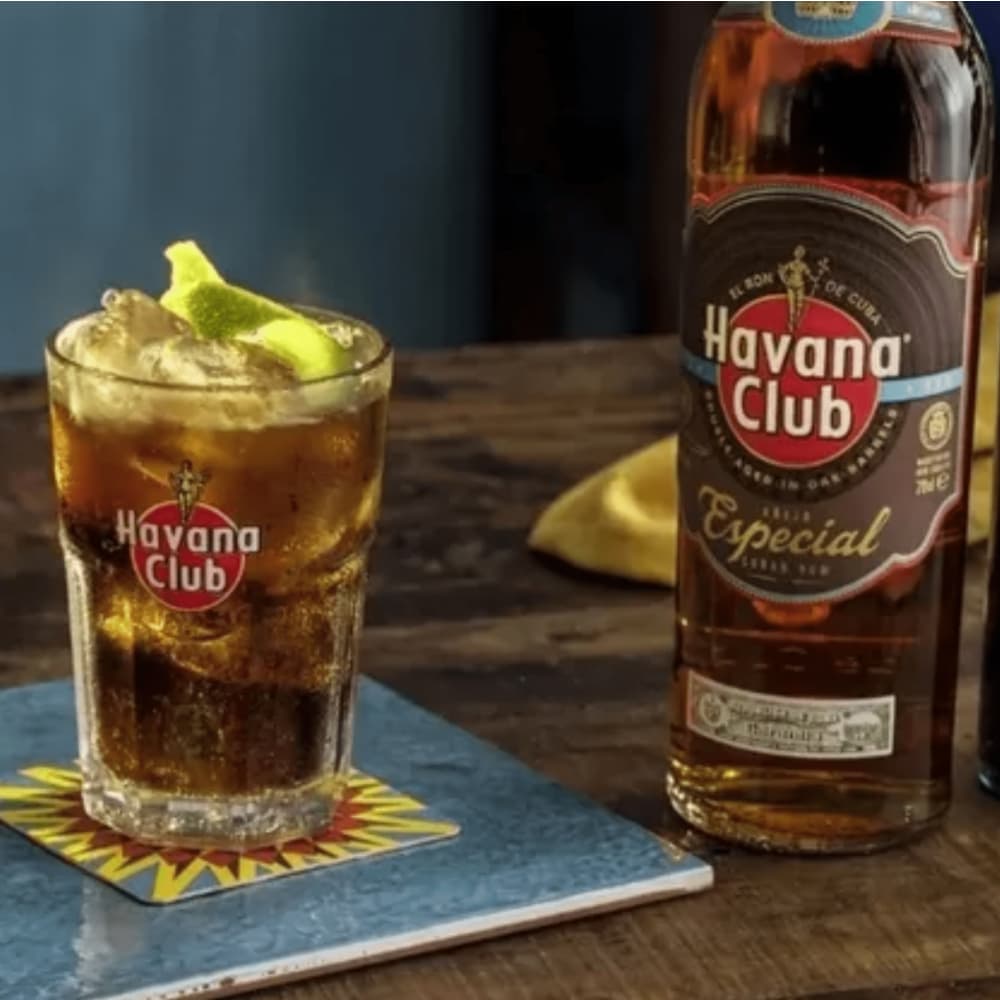 Ron añejo Especial Havana Club (700 ml) - Miniatura 4