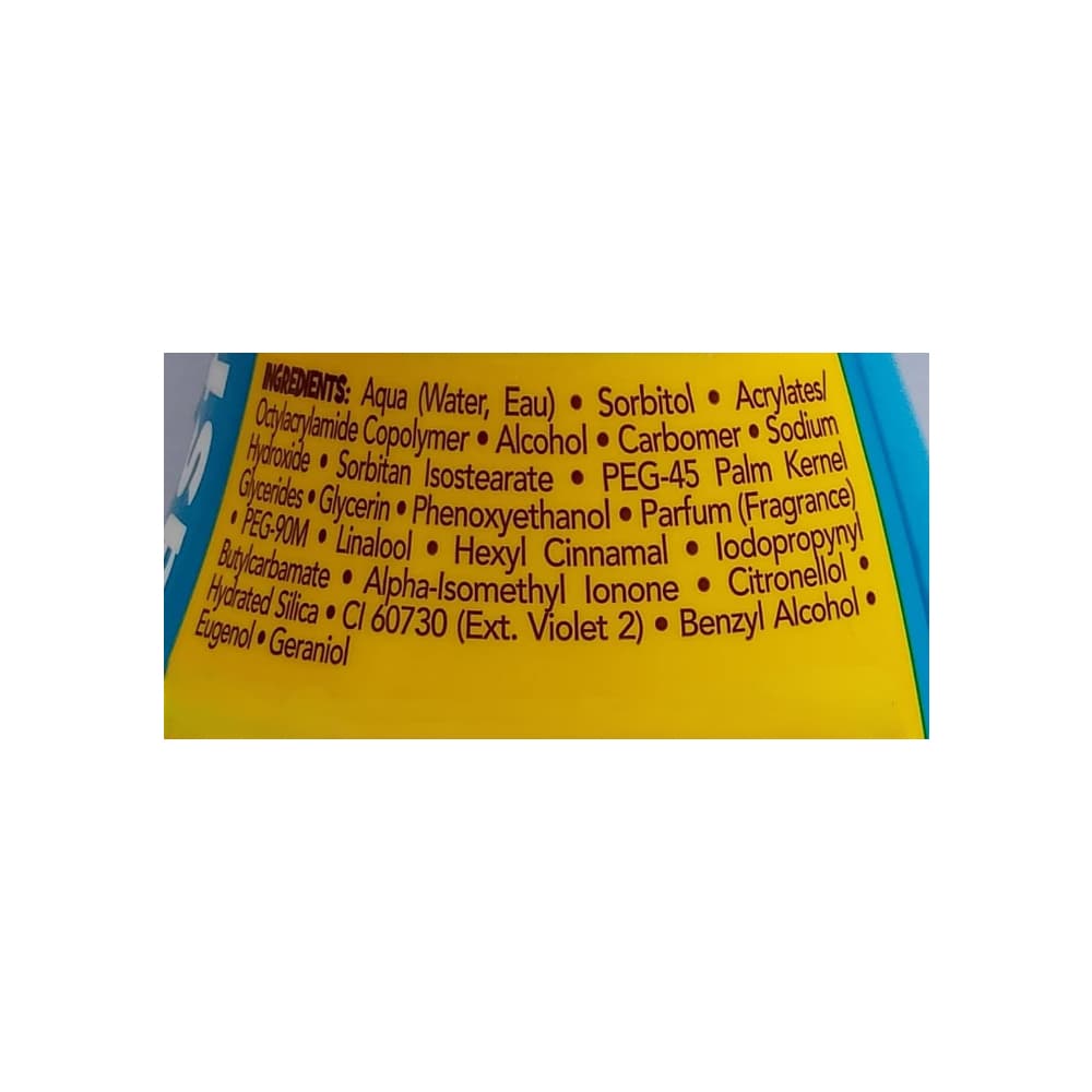 Gel para el cabello Moco de Gorila Gamer (354 ml / 11.99 oz) - Miniatura 6