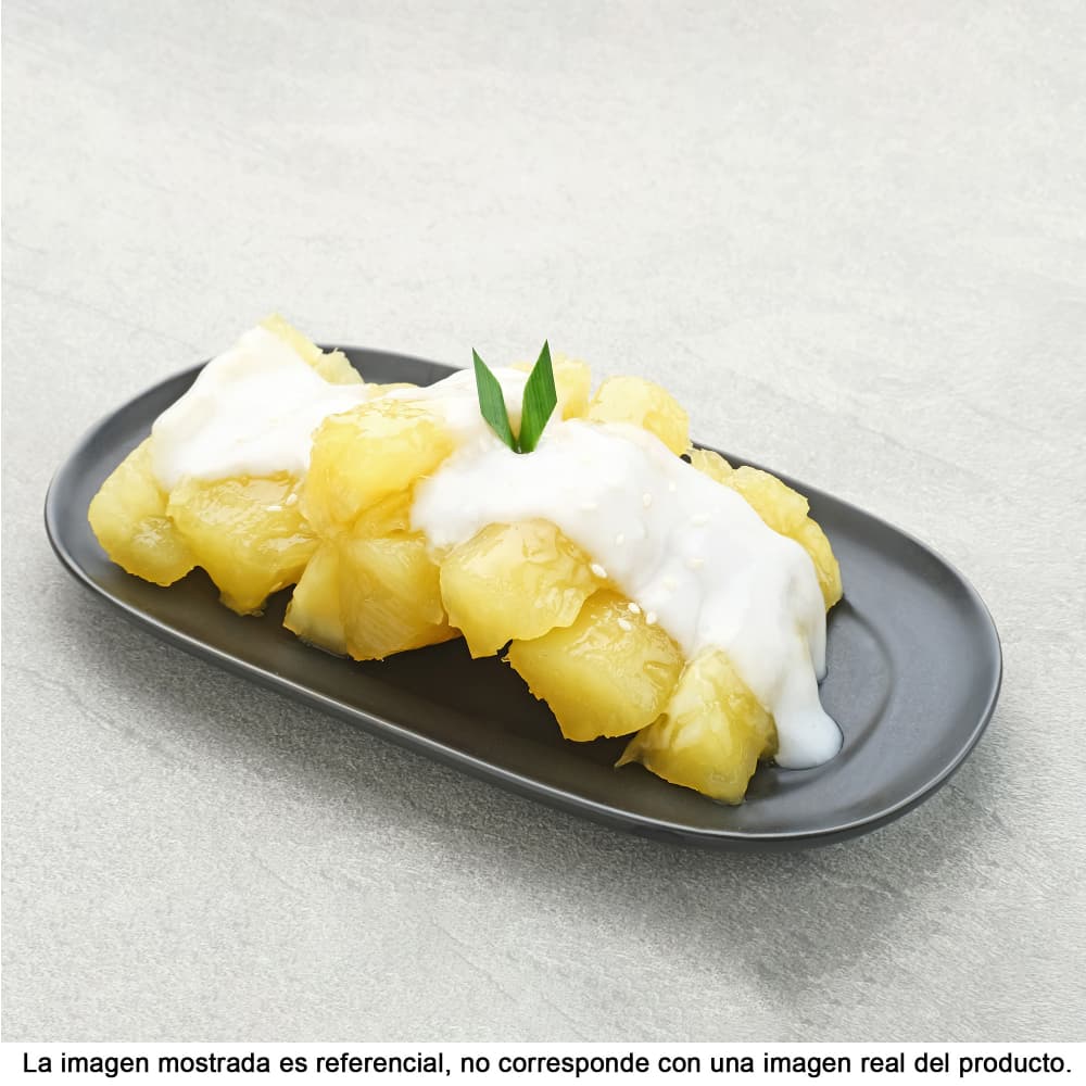 Yuca pelada congelada Cosecha Real (1.36 kg / 3 lb) - Miniatura 4