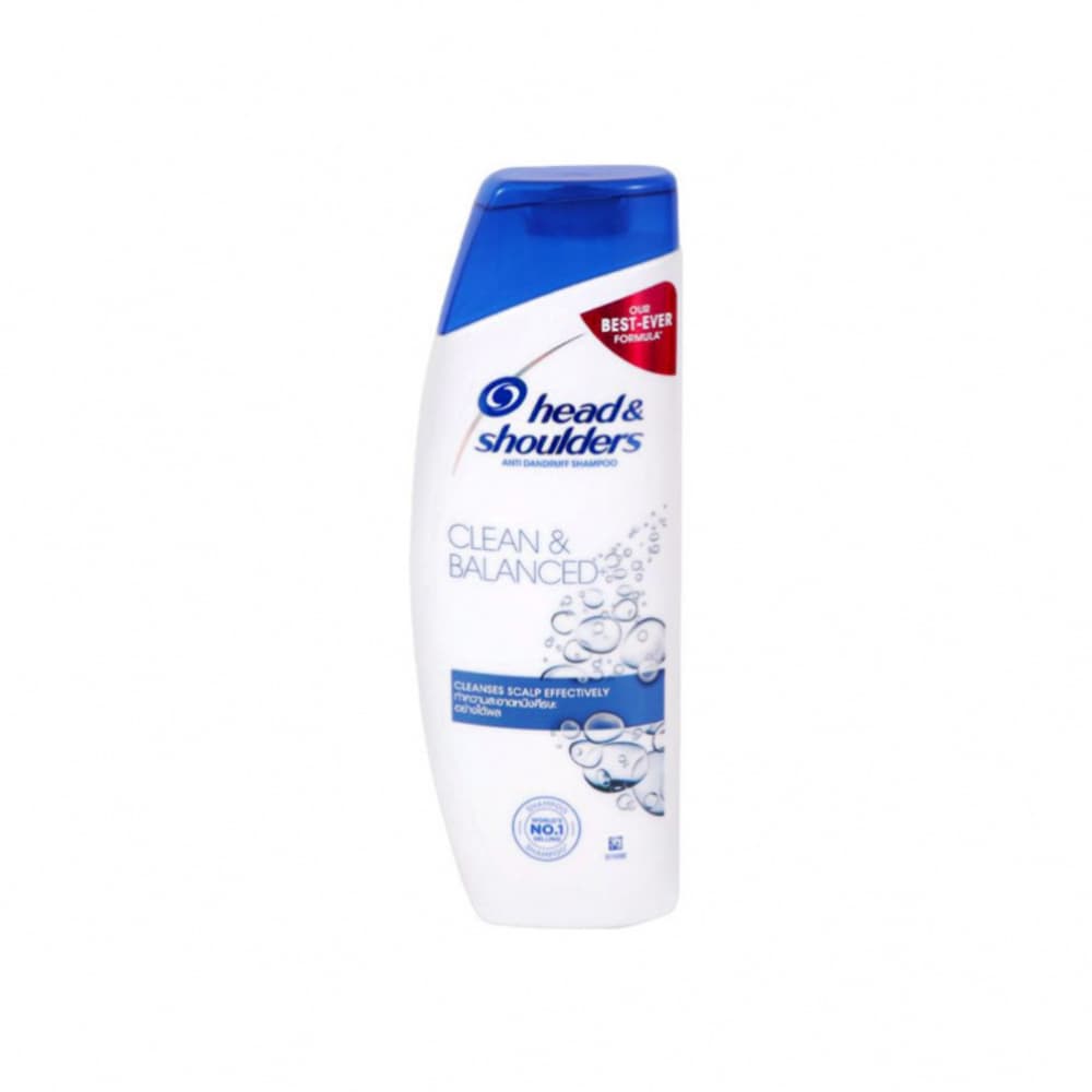 Champú  anti-caspa Head & Shoulders (3x 250 ml) + Espuma de afeitar clásica con fragancia original (3 x 200 ml) - Miniatura 2
