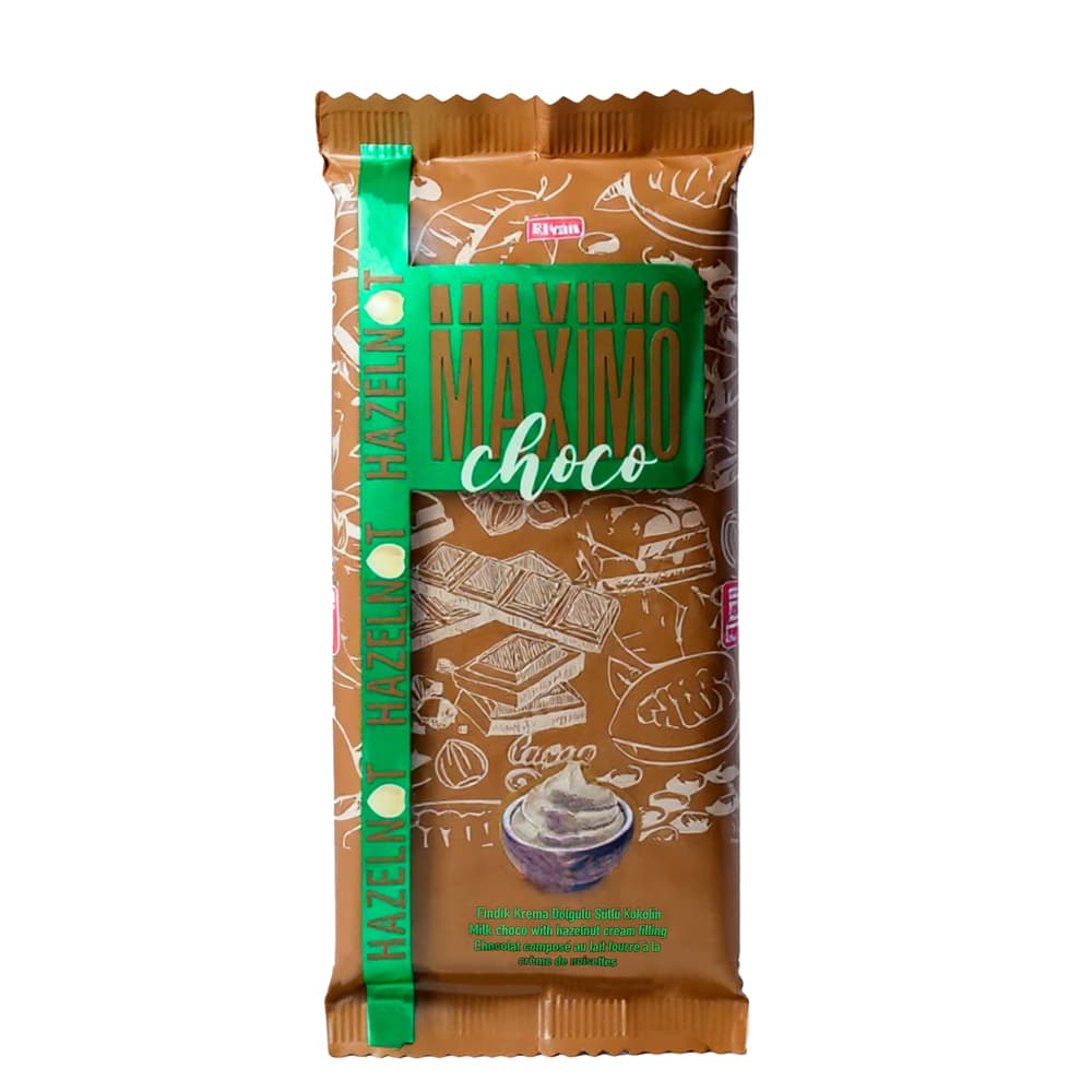 Peter de chocolate máximo Elvan (100 g / 3.53 oz) - Imagen 1