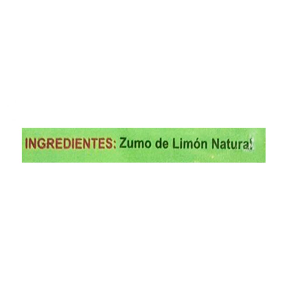 Zumo de limón (1 L) - Miniatura 2