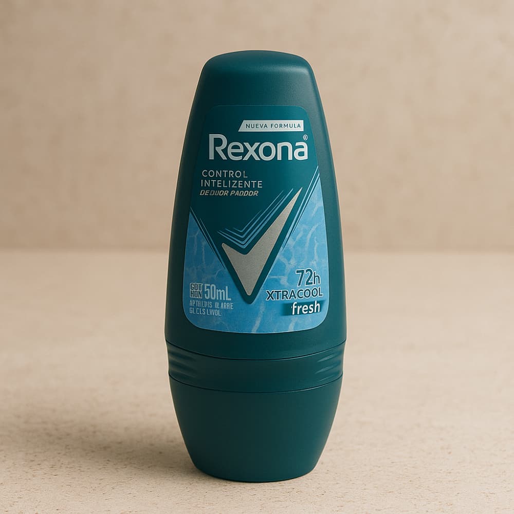 Desodorante Rexona Xtra Cool Rexona (50 ml / 1.69 oz) - Miniatura 4