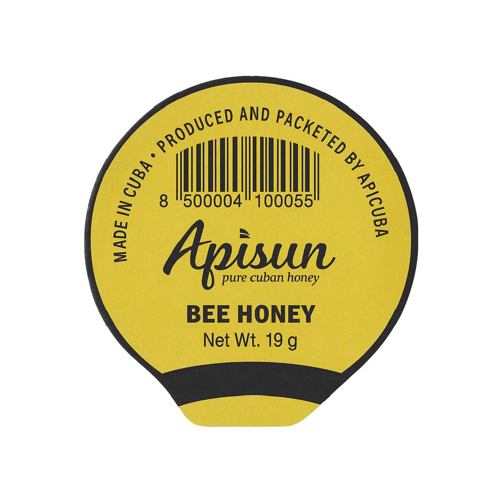 Miel de abejas Apisun (19 g) - Miniatura 2
