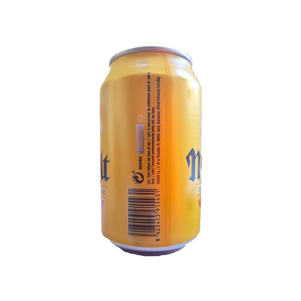 Malta Burge Meester (12 x 330 ml) - Miniatura 4