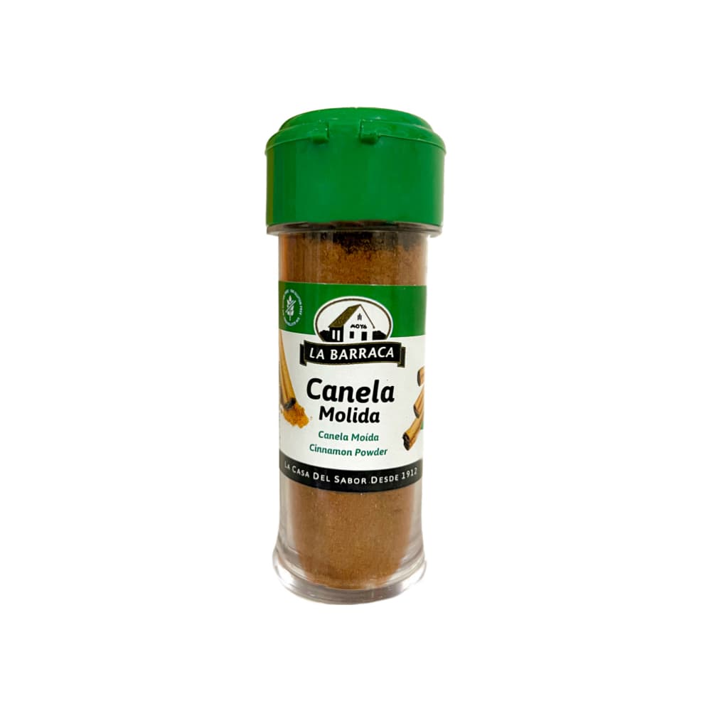 Canela molida La Barraca (18 g / 0.63 oz) - Miniatura 1