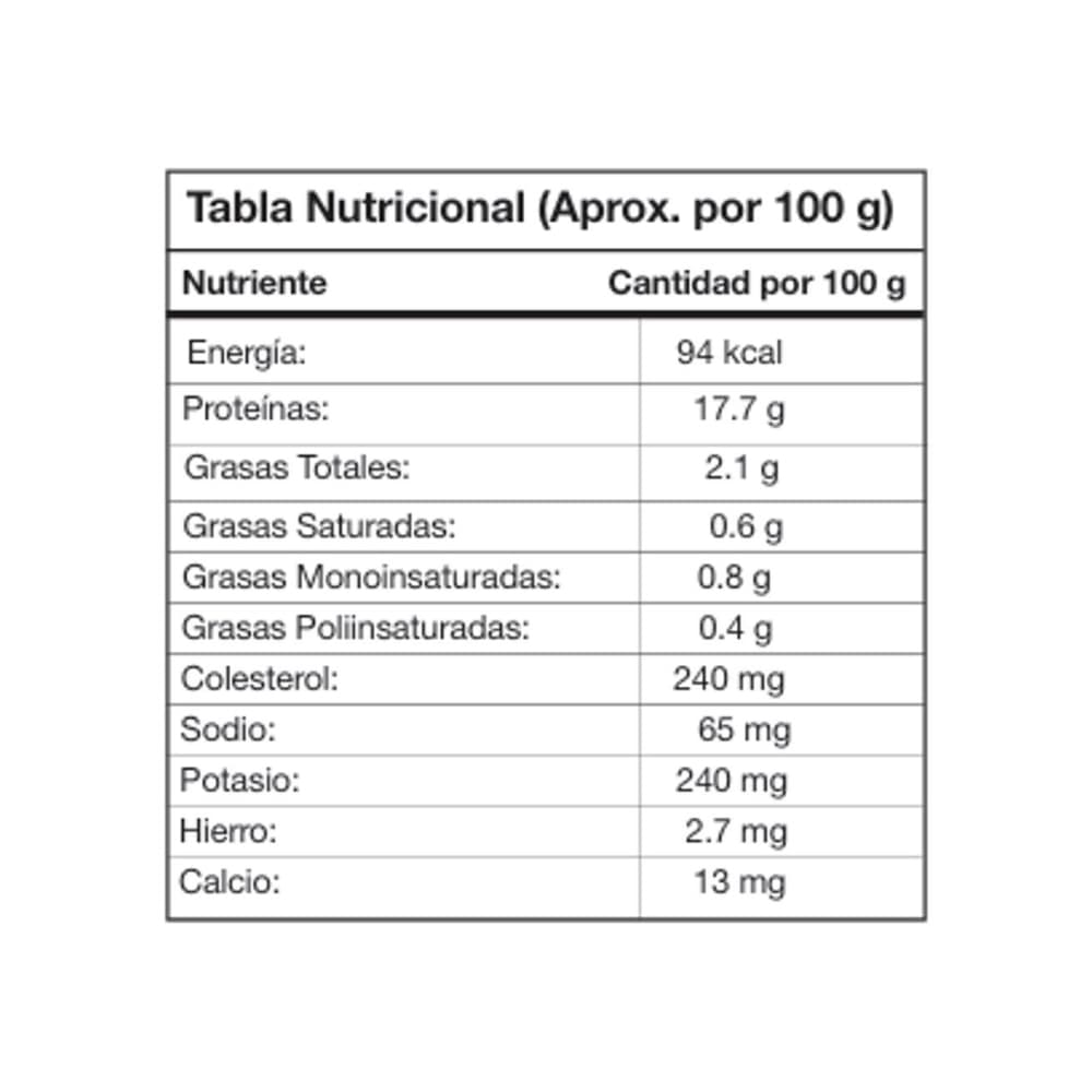 Mollejas de pollo Super Yu (1 kg / 2.2 lb) - Miniatura 3