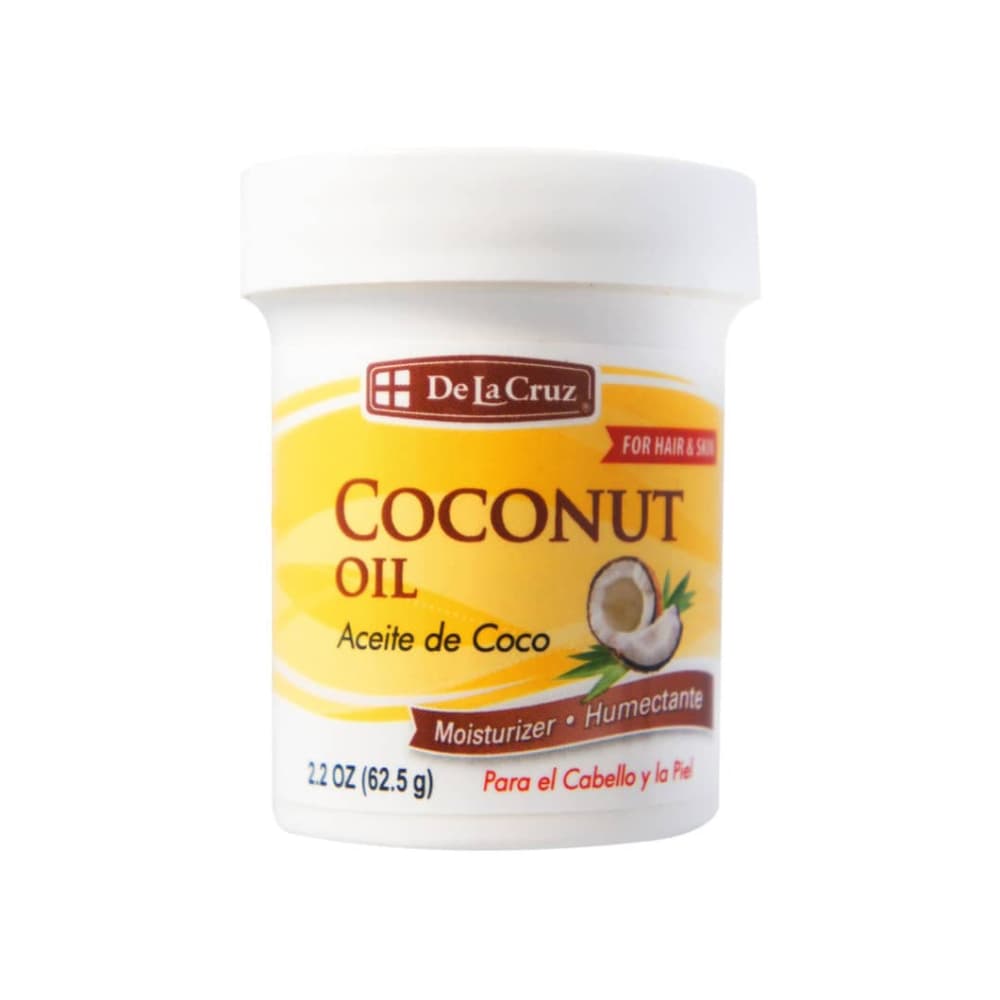 Aceite de coco sólido De La Cruz (62.5 g / 2.2 oz) - Miniatura 4