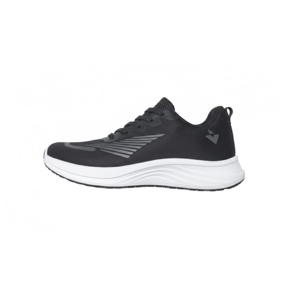 Tenis deportivos - zapatillas casuales - color negro para mujer JYX (Talla 36) - Miniatura 3