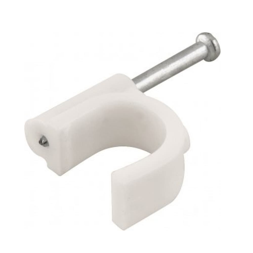 Abrazadera redonda para cables 6 mm² Vonder (100 U) - Miniatura 2