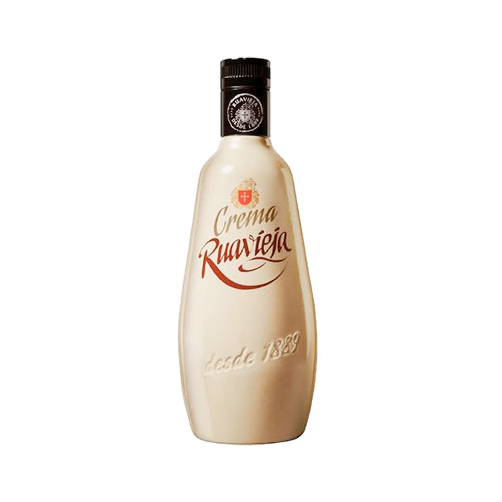 Crema Ruavieja (700 ml) - Imagen 1