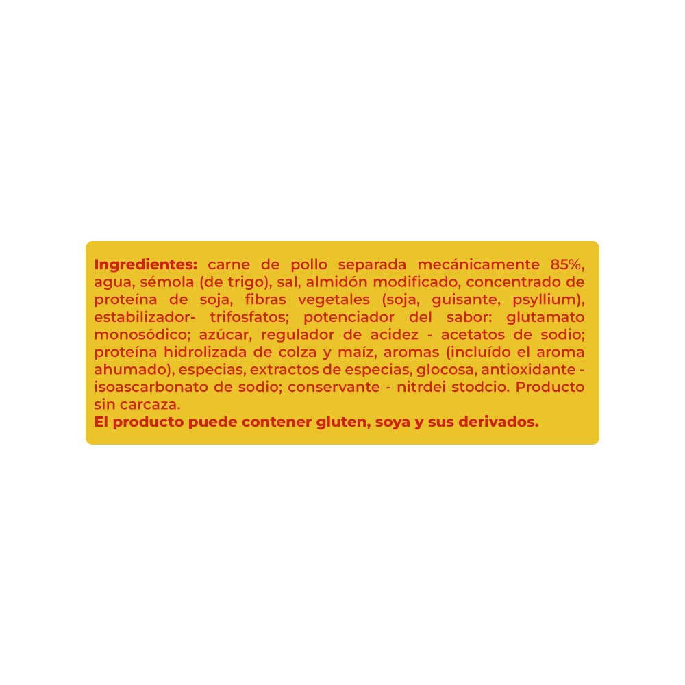 Salchichas de pollo Polskamp (340 g / 12 oz) - Miniatura 2