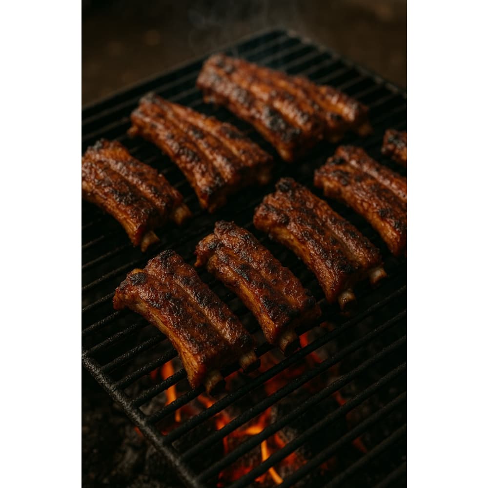 Costillas de cerdo marinada Towersfull (1 kg / 2.2 lb) - Miniatura 4