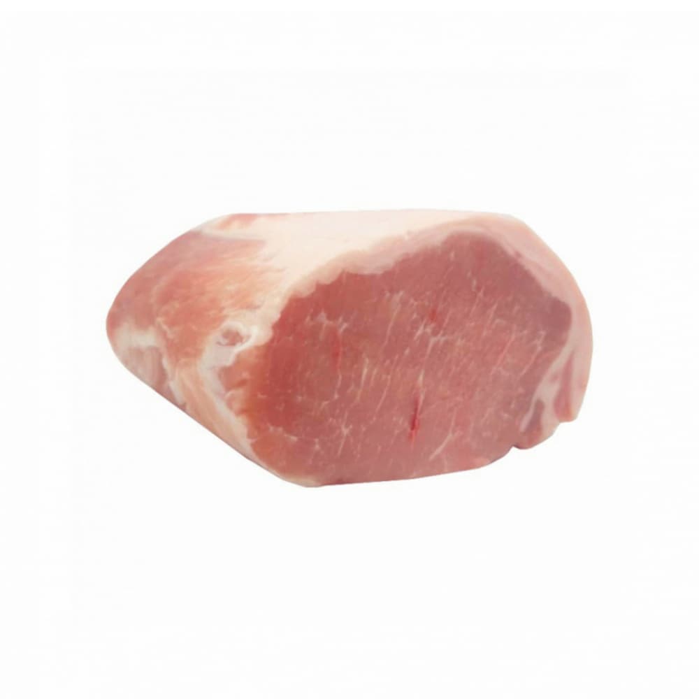 Lomo de cerdo sin piel y sin hueso Super Yu (1 kg / 2.2 lb) - Miniatura 1