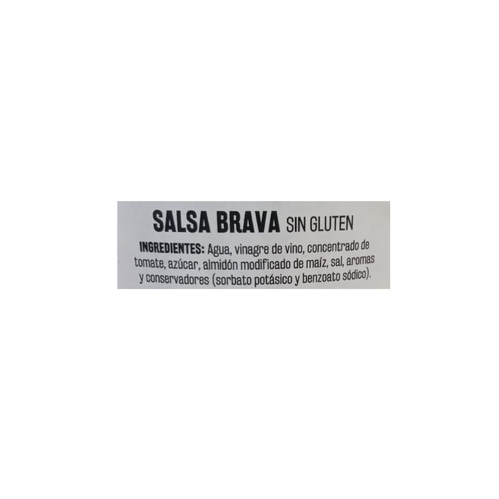 Salsa brava Vima Foods (320 g / 11.28 oz) - Miniatura 3