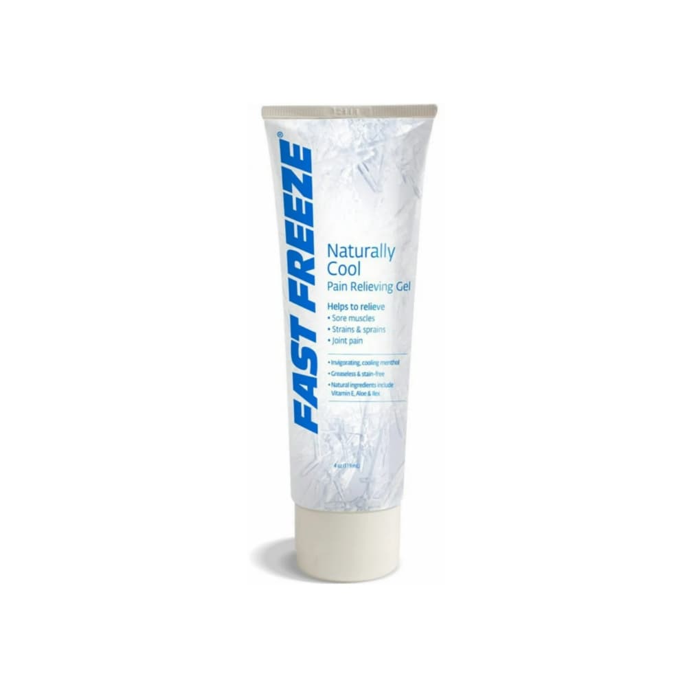Gel de terapia de congelación rápida con mentol Fast Freeze (113 g / 4 oz) - Miniatura 3