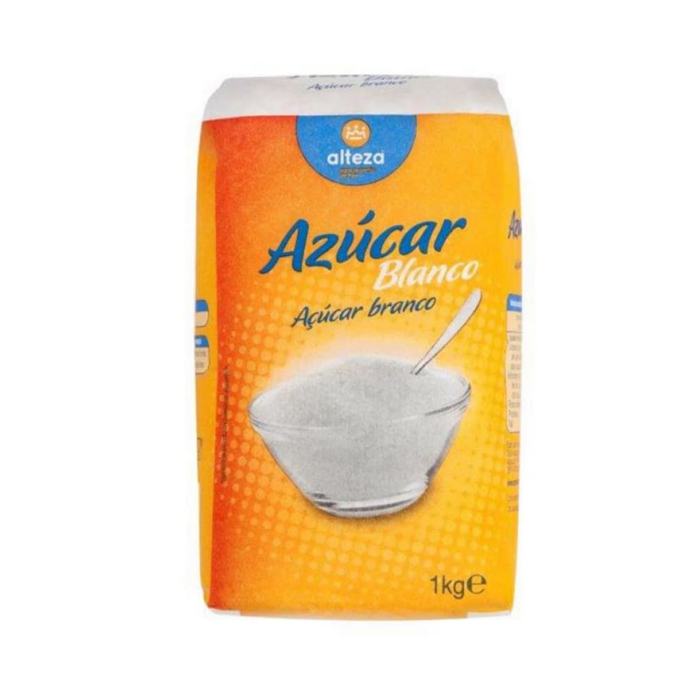 Azúcar blanca Alteza (1 kg / 2.2 lb) - Imagen 1
