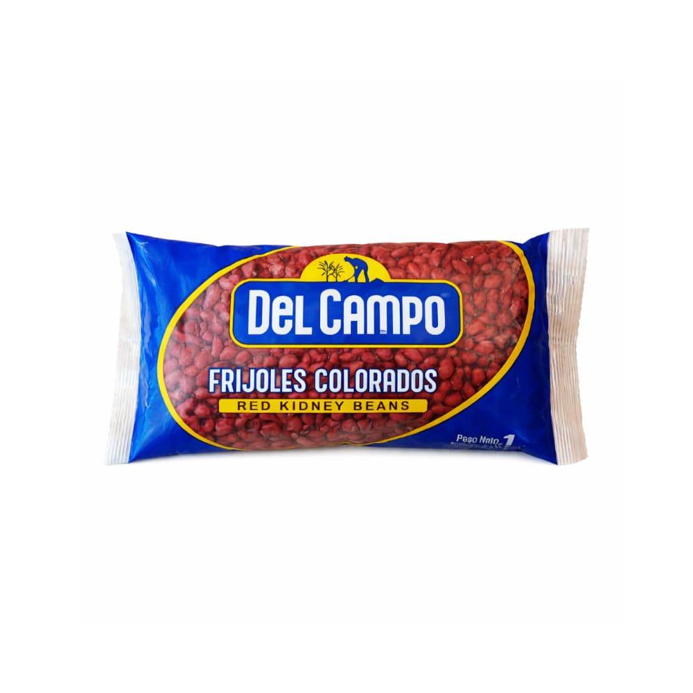 Frijoles colorados Del Campo (4 x 454 g / 1 lb) - Miniatura 2