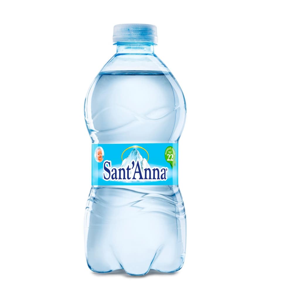 Agua mineral natural Sant'Anna (12 x 350 ml) - Miniatura 2
