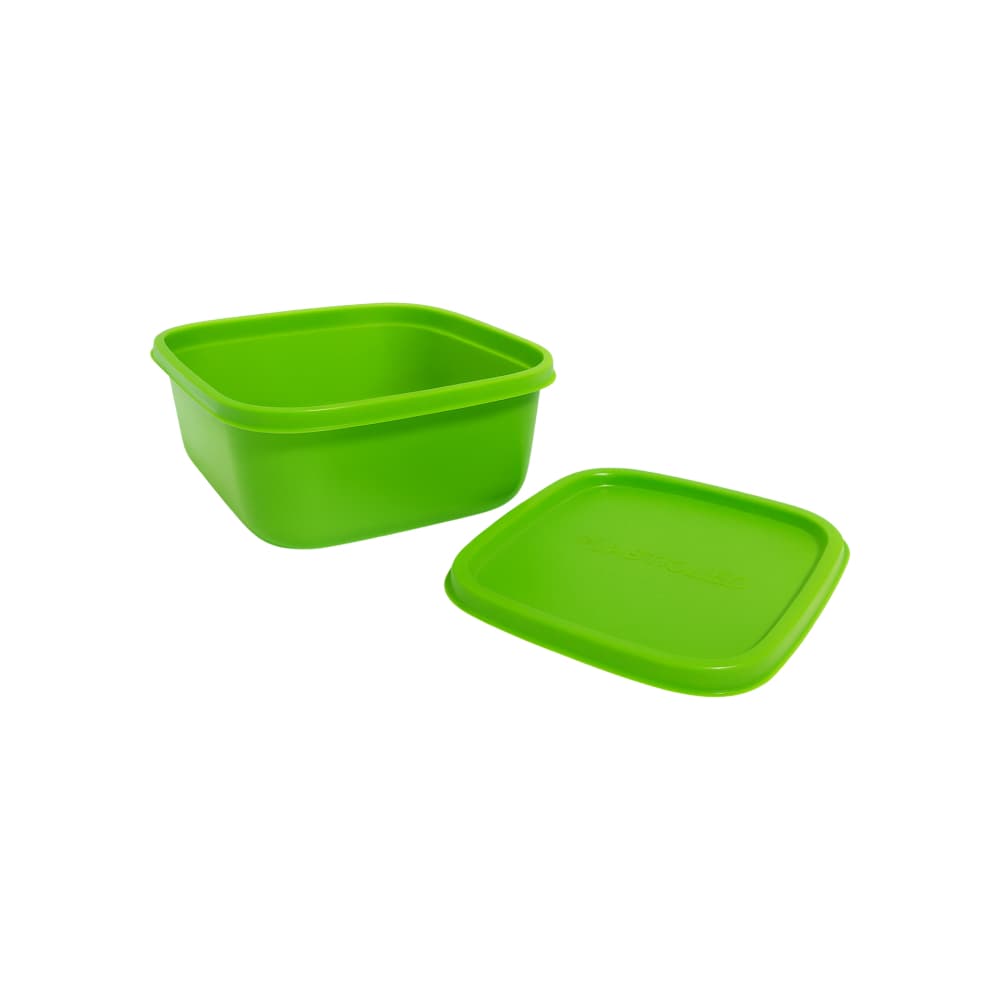 Juego de 3 pozuelos herméticos cuadrados Plastioled - Miniatura 3