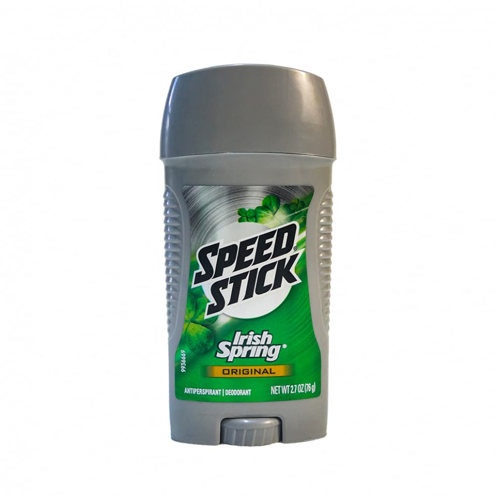 Desodorante antitranspirante para hombre Irish Spring Original (76 g / 2.7 oz) - Miniatura 3