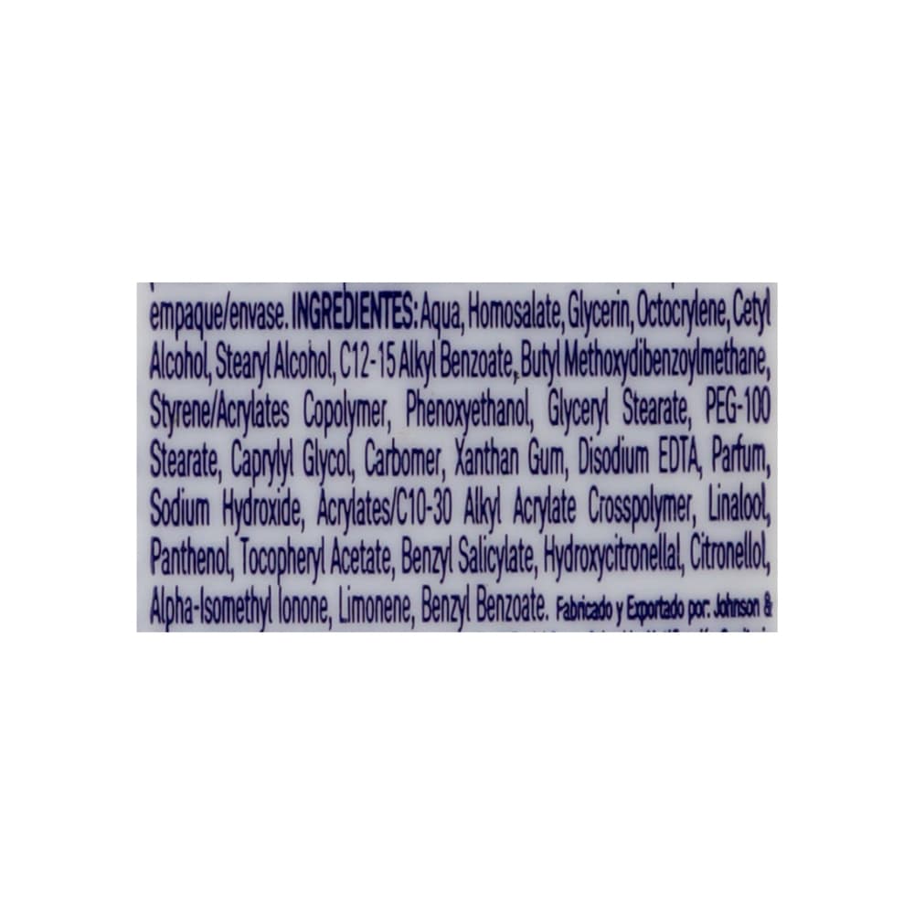 Crema humectante cara y cuerpo con FPS-15 Lubriderm (120 ml) - Miniatura 6
