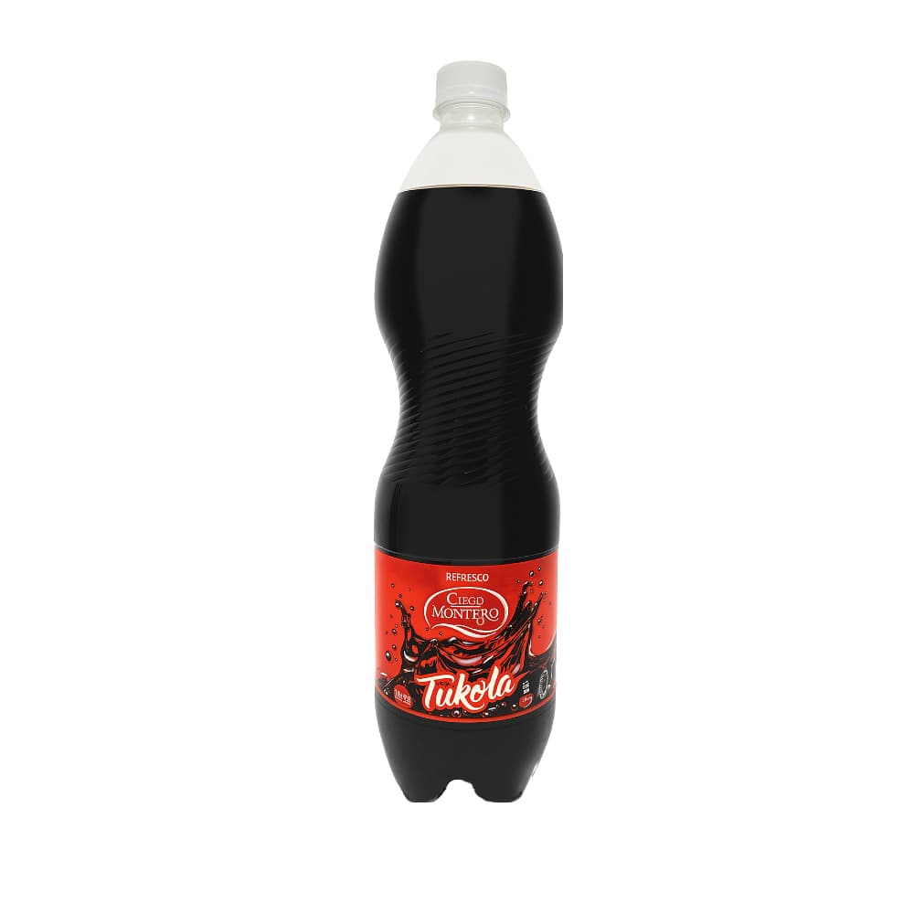 Refresco Tukola Ciego Montero (1.5 L) - Miniatura 1