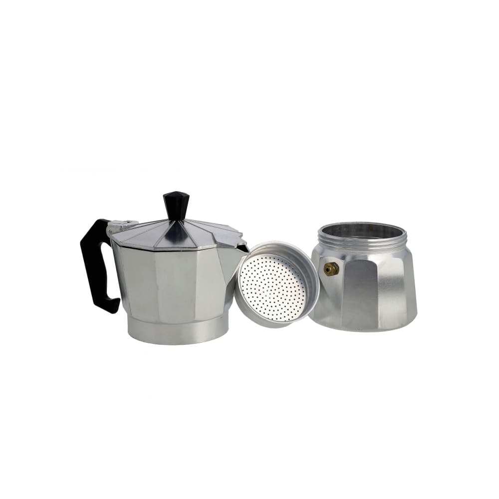 Cafetera clásica de 3 tazas Cjinghan - Miniatura 2