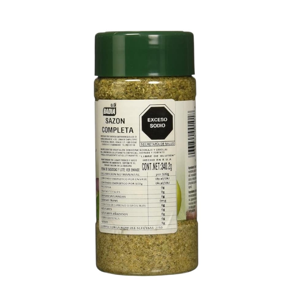 Sazón completo Badia (340.2 g / 12 oz) - Miniatura 3