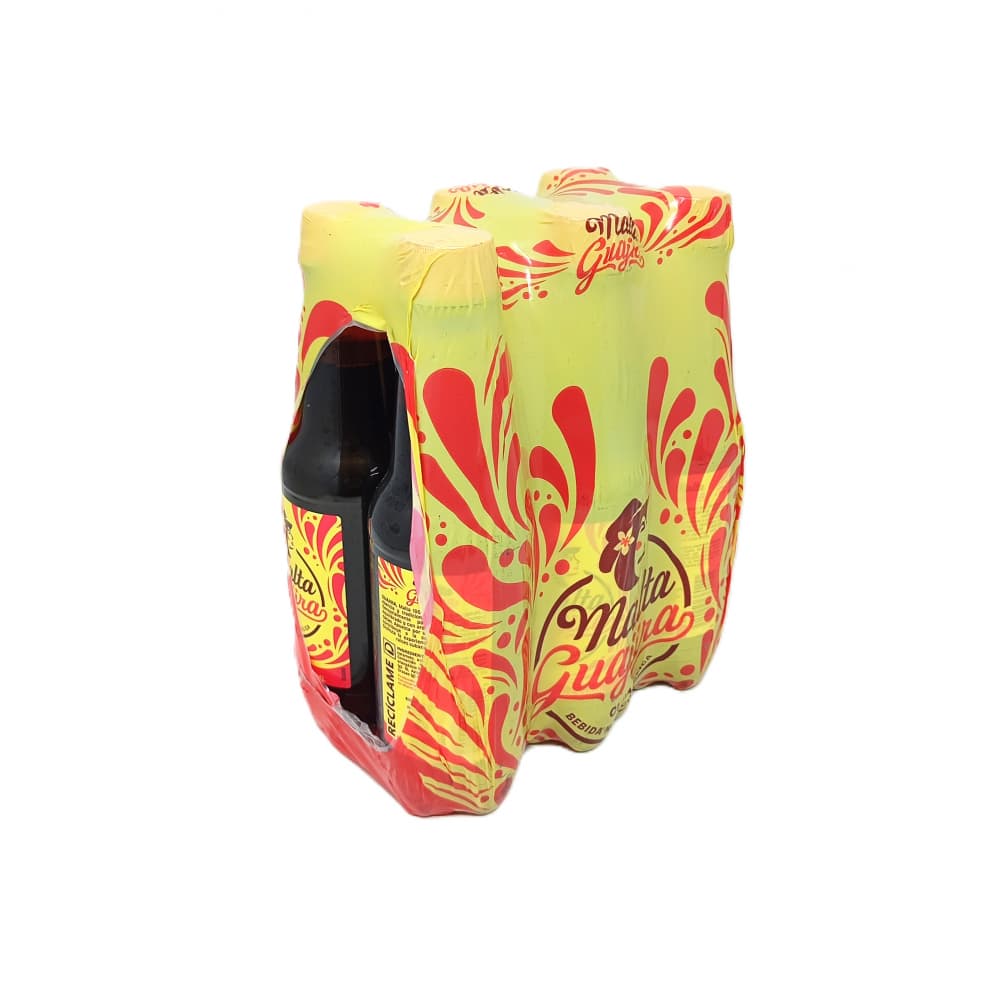 Malta Guajira 6 x (330 ml) - Imagen 1