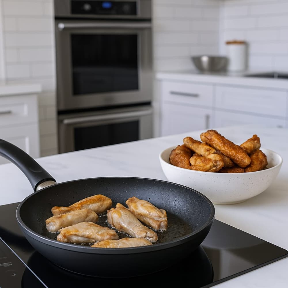 Alitas de pollo troceadas Jimm (1 kg / 2.2 lb) - Miniatura 4