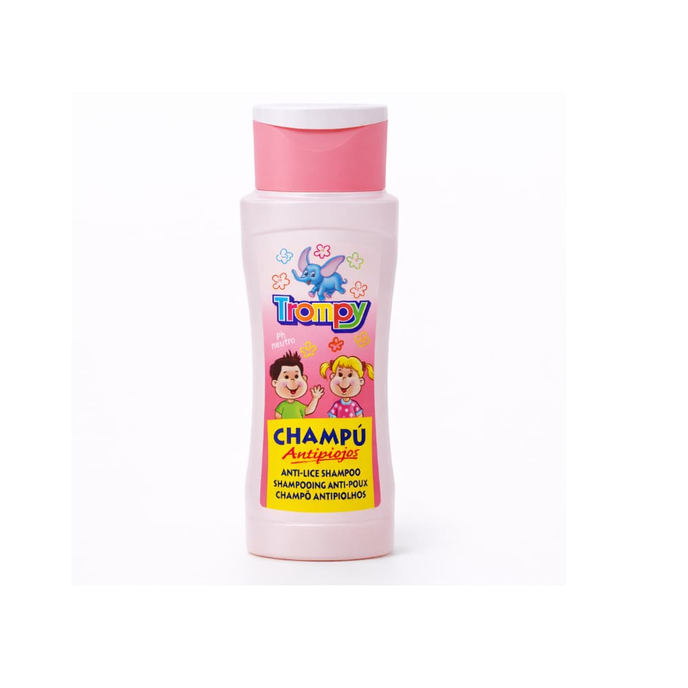 Champú infantil antipiojos Trompy (250 ml) - Miniatura 11
