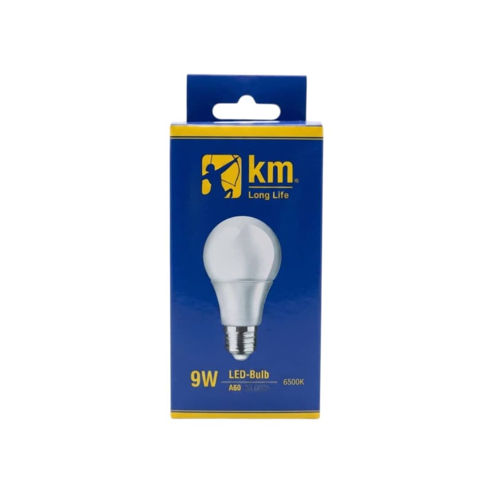 Bombillo Led 9 W Km Long Life - Miniatura 4