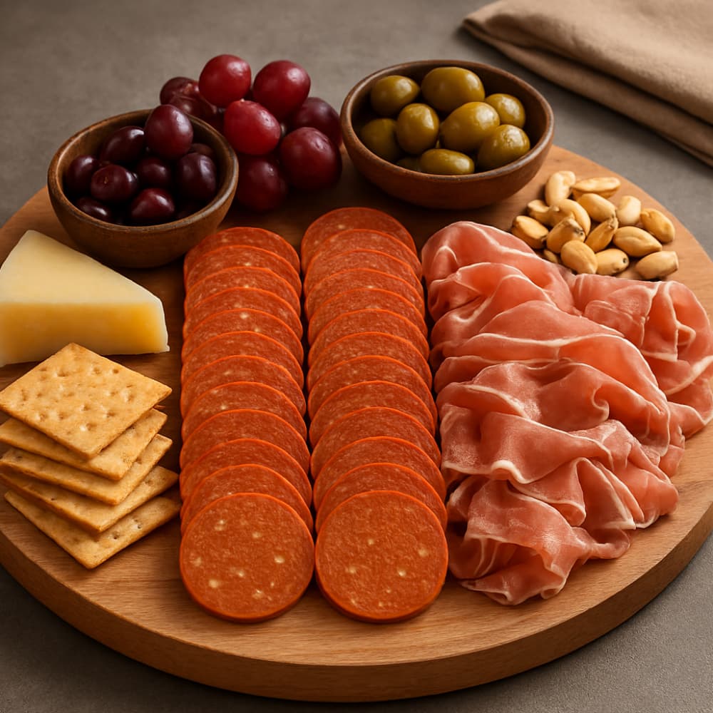 Chorizo vela lasqueado Jimm (454 g / 1 lb) - Miniatura 4