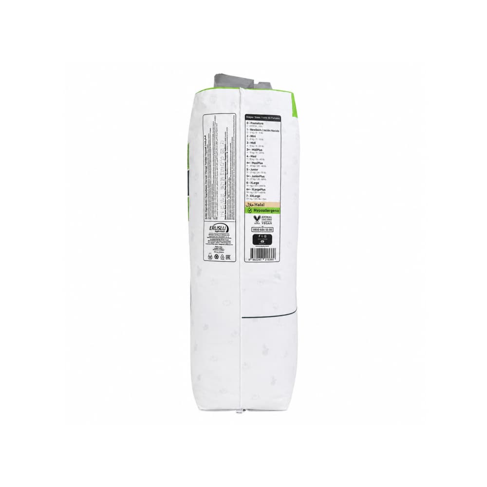 Pañales desechables para bebé etapa 5 Sleepy Natural (24 U) - Miniatura 2